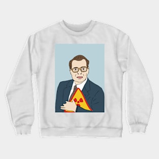 Valery Legasov Crewneck Sweatshirt